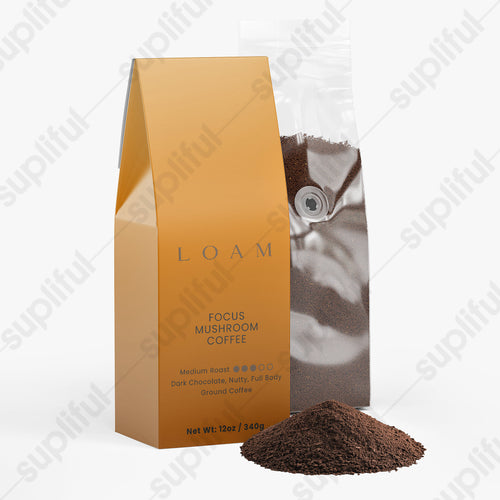 Focus Mushroom Coffee