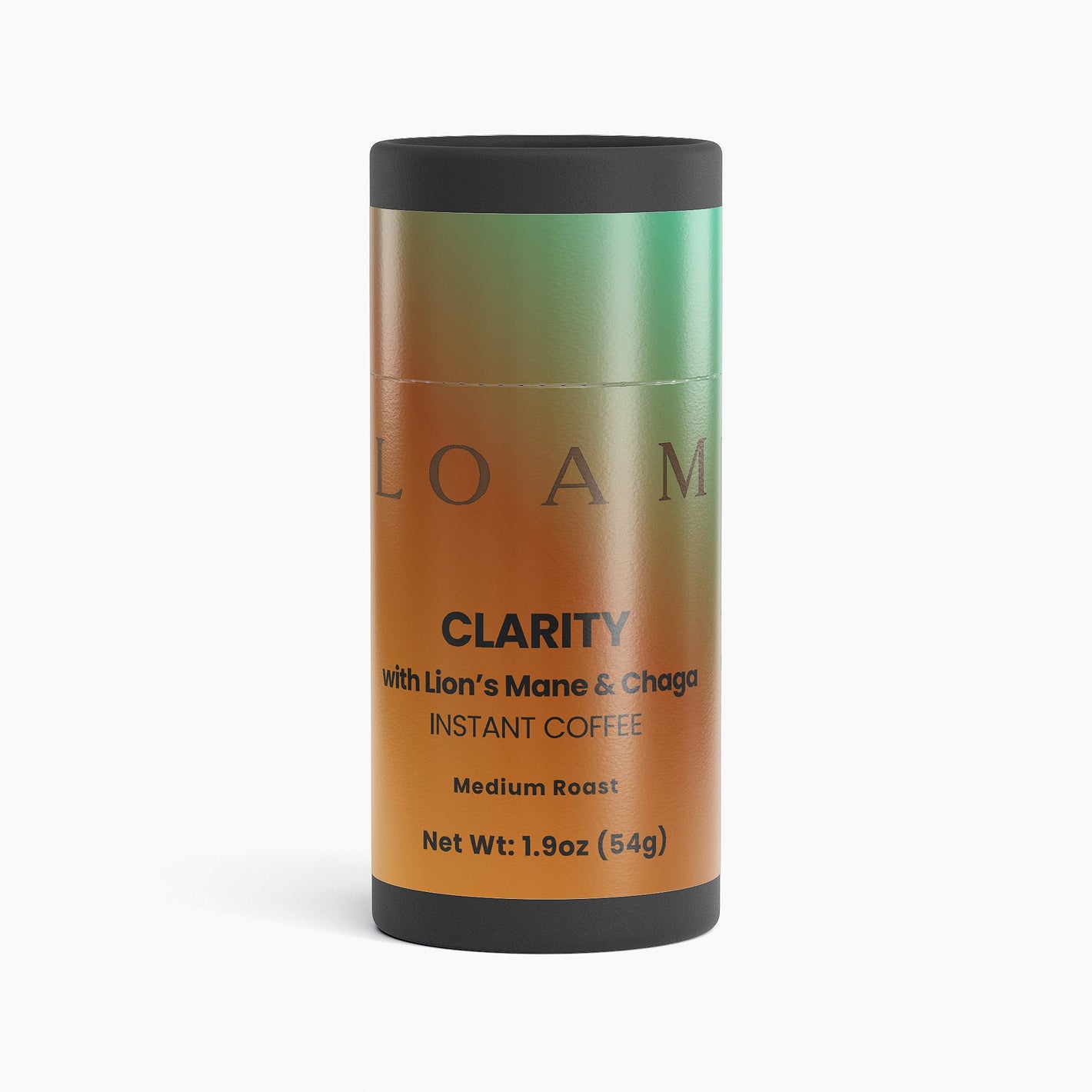 LOAM Clarity Instant Mushroom Coffee