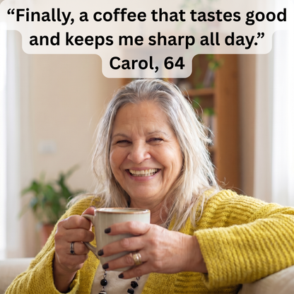 LOAM Clarity Ground Mushroom Coffee
